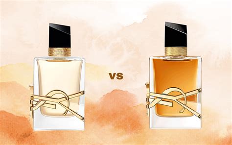 ysl libre parfum vs toilette|YSL libre le.